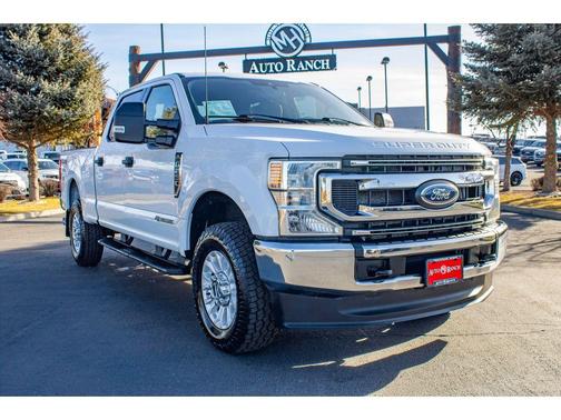 2022 Ford F-250 XLT