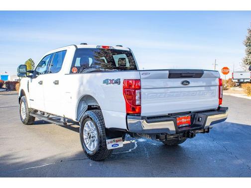 2022 Ford F-250 XLT