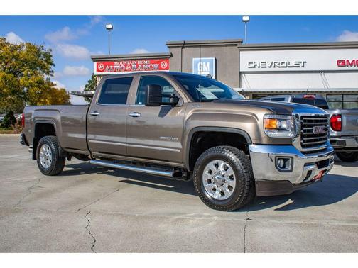 2015 GMC Sierra 3500 SLT