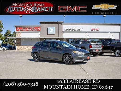 2018 Ford Focus SE