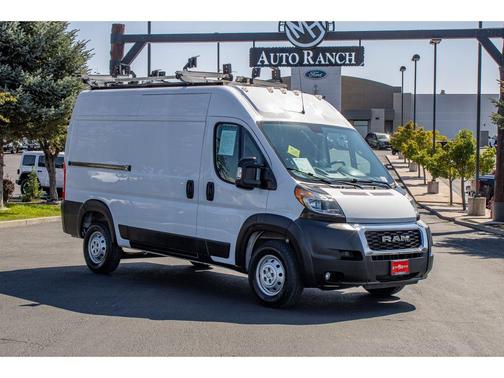 2020 RAM ProMaster 3500 High Roof