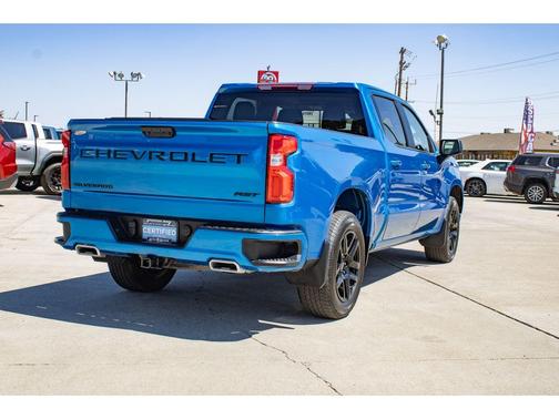 2023 Chevrolet Silverado 1500 RST