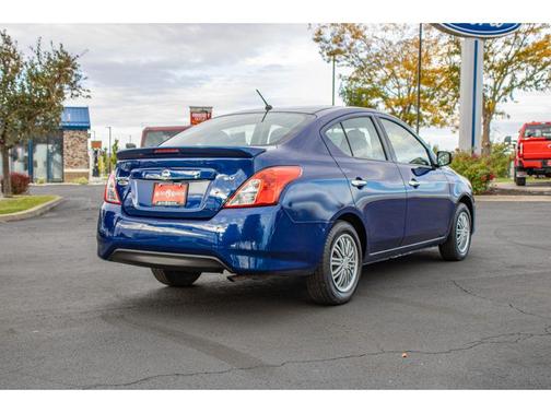 2018 Nissan Versa 1.6 SV