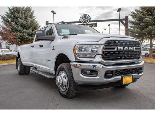 2024 RAM 3500 Big Horn