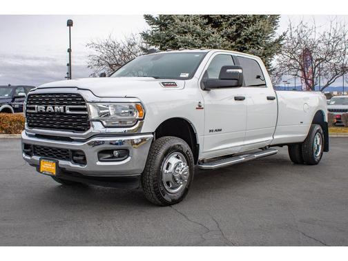 2024 RAM 3500 Big Horn