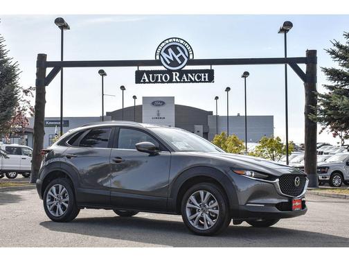 2023 Mazda CX-30 2.5 S Select Package