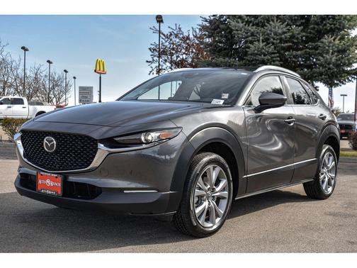 2023 Mazda CX-30 2.5 S Select Package