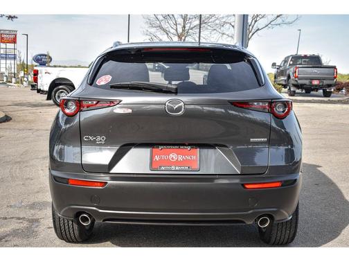 2023 Mazda CX-30 2.5 S Select Package