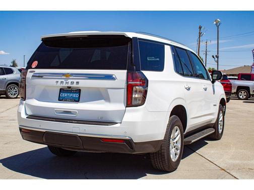 2023 Chevrolet Tahoe LT