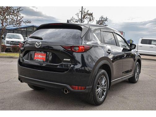 2017 Mazda CX-5 Touring