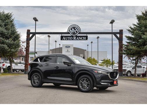 2017 Mazda CX-5 Touring
