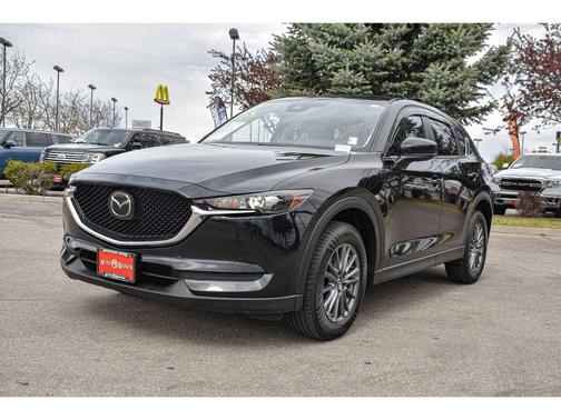 2017 Mazda CX-5 Touring