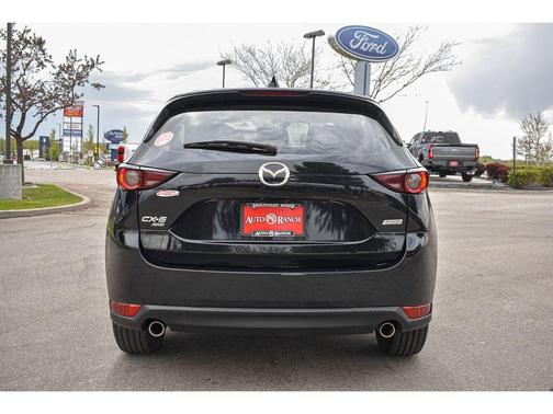 2017 Mazda CX-5 Touring