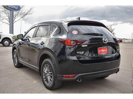 2017 Mazda CX-5 Touring