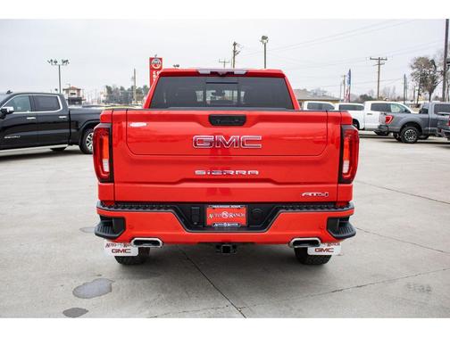 2022 GMC Sierra 1500 Limited AT4