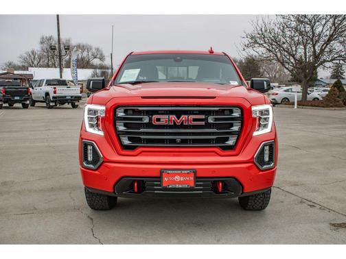 2022 GMC Sierra 1500 Limited AT4