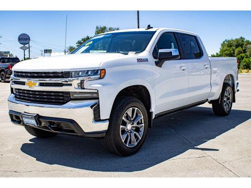 2022 Chevrolet Silverado 1500 Limited LT
