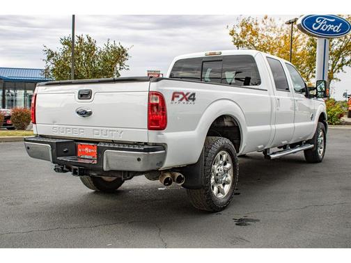 2016 Ford F-350 Lariat Super Duty