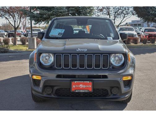 2022 Jeep Renegade Sport