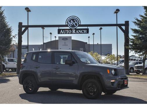 2022 Jeep Renegade Sport