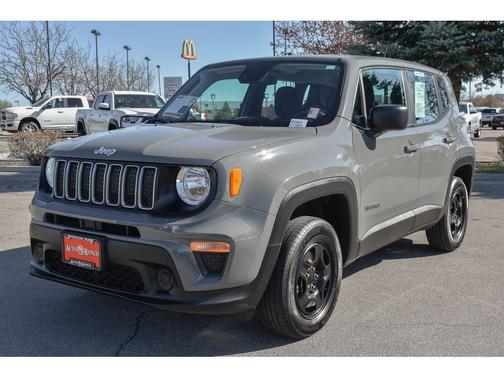 2022 Jeep Renegade Sport