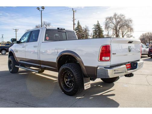 2018 RAM 3500 Laramie