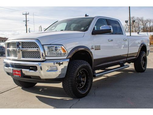 2018 RAM 3500 Laramie