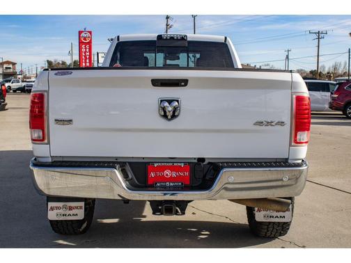 2018 RAM 3500 Laramie