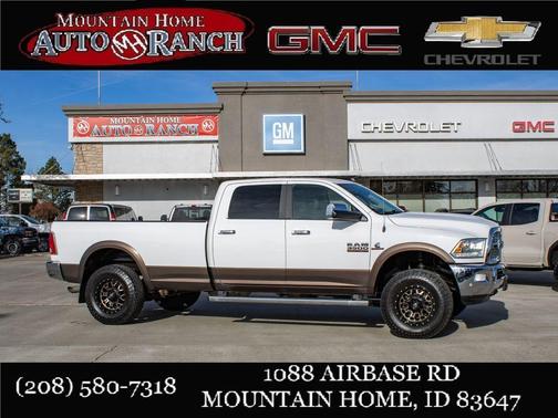 2018 RAM 3500 Laramie