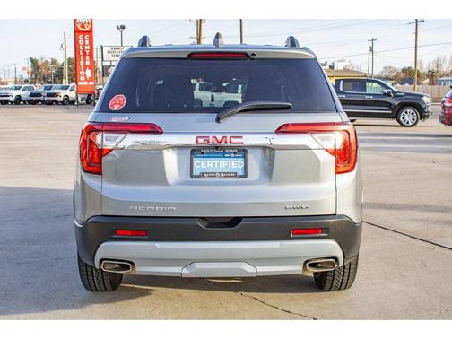 2023 GMC Acadia SLT