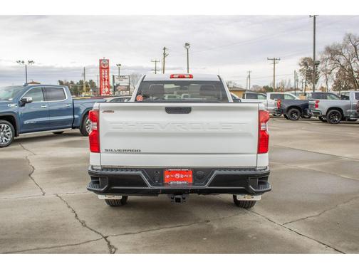 2020 Chevrolet Silverado 1500 WT