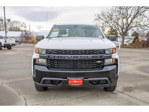 2020 Chevrolet Silverado 1500 WT