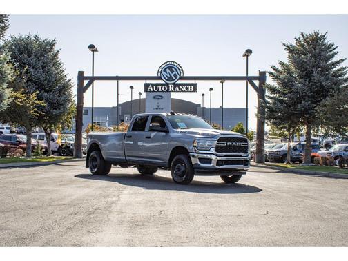 2021 RAM 3500 Tradesman