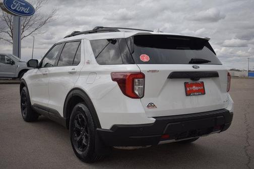 2021 Ford Explorer Timberline