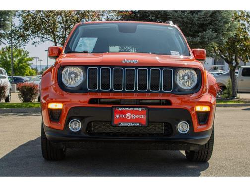 2020 Jeep Renegade Latitude