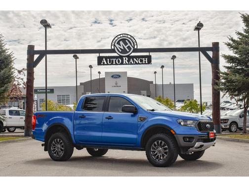 2021 Ford Ranger XLT