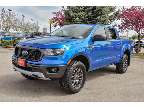 2021 Ford Ranger XLT