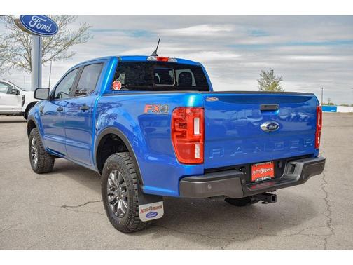 2021 Ford Ranger XLT