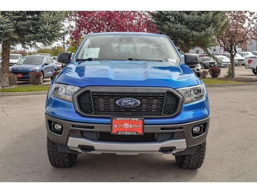 2021 Ford Ranger XLT
