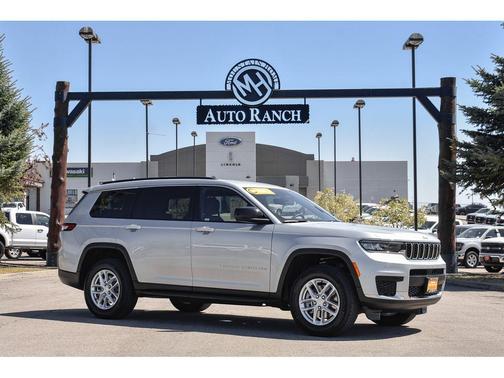 2024 Jeep Grand Cherokee L Laredo