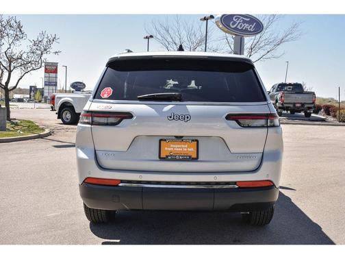 2024 Jeep Grand Cherokee L Laredo