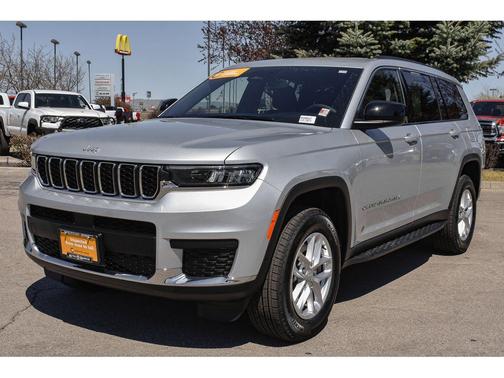 2024 Jeep Grand Cherokee L Laredo