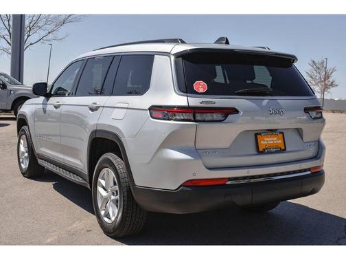 2024 Jeep Grand Cherokee L Laredo