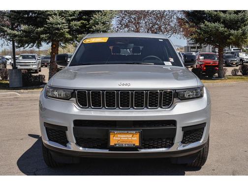 2024 Jeep Grand Cherokee L Laredo