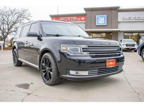 2019 Ford Flex Limited