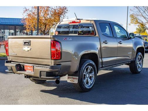 2016 Chevrolet Colorado Z71