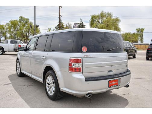 2019 Ford Flex SE