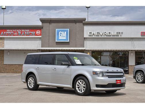 2019 Ford Flex SE