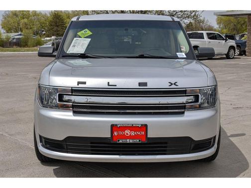 2019 Ford Flex SE