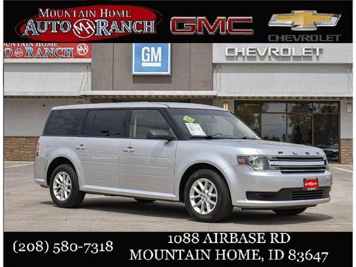 2019 Ford Flex SE